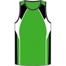 Cooldri Singlet - Green
